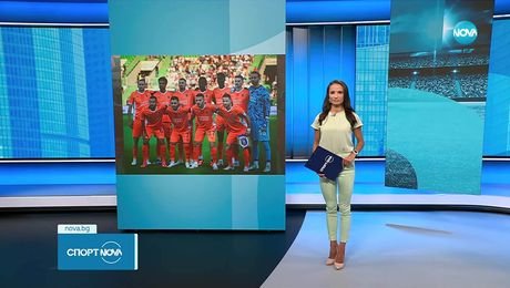изображение на Спортни новини (31.07.2025 - обедна емисия)