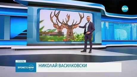 изображение на Прогноза за времето (05.08.2025 - обедна емисия)