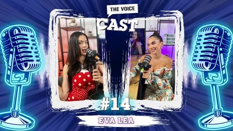изображение на „Ново Аз“ с Eva Lea | The Voice Cast