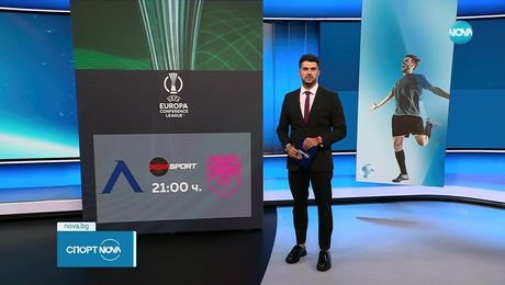 изображение на Спортни новини (06.08.2025 - късна емисия)