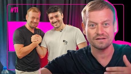 изображение на Пацо: Искам да се извиня на Пеньо! | Podcast7
