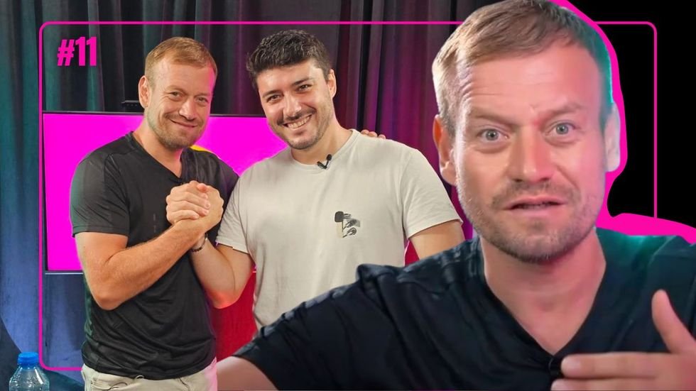 Пацо: Искам да се извиня на Пеньо! | Podcast7