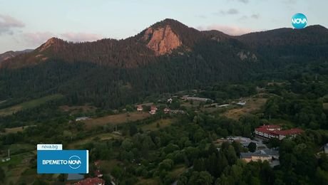 изображение на Прогноза за времето (09.08.2025 - обедна емисия)