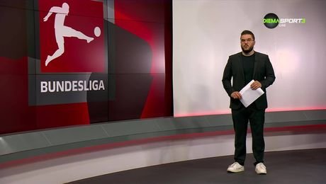 изображение на Бундеслига токшоу (21.08.2025)
