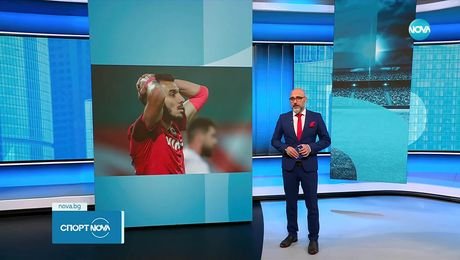 изображение на Спортни новини (25.08.2025 - обедна емисия)