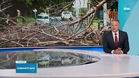 изображение на Новините на NOVA (25.08.2025 - следобедна емисия)