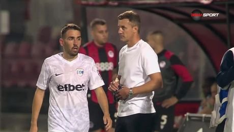 изображение на Головете на кръга в efbet Лига (26.08.2025)