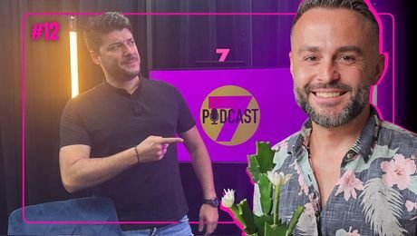 изображение на Новият ТВ сезон през очите на ‪проф.Кукушев в Podcast7 | Podcast7
