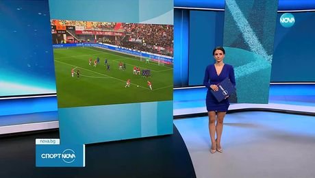 изображение на Спортни новини (28.08.2025 - късна емисия)
