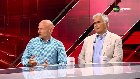 изображение на Формула 1 токшоу (28.08.2025)