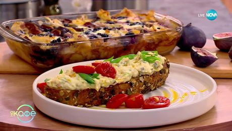 изображение на Рецептата днес: Шведски сандвич със скариди - „На кафе” (09.09.2025)