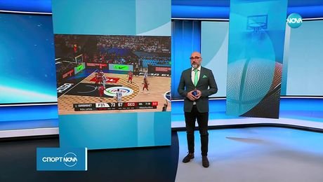 изображение на Спортни новини (10.09.2025 - късна емисия)
