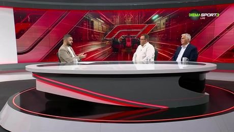 изображение на Формула 1 токшоу (10.09.2025)