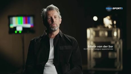 изображение на Истории от Висшата лига: Едвин ван дер Саар (11.09.2025)
