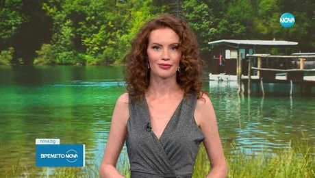 изображение на Прогноза за времето (13.09.2025 - обедна емисия)