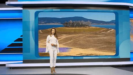 изображение на Прогноза за времето (18.09.2025 - обедна емисия)