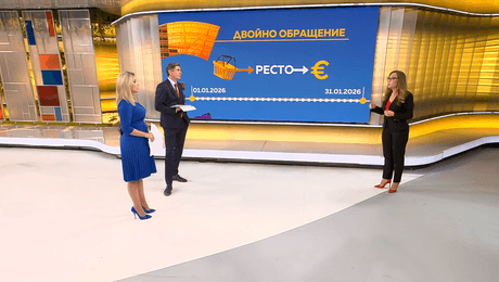 изображение на Какво трябва да знаем по време на периода, в който ще важат и двете валути?