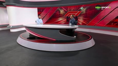 изображение на Формула 1 токшоу (24.09.2025)