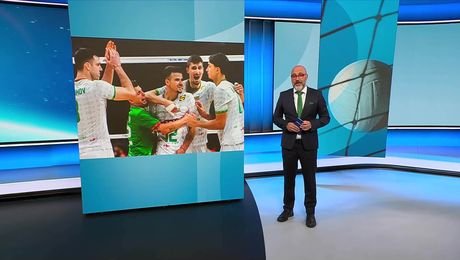 изображение на Спортни новини (25.09.2025 - късна емисия)