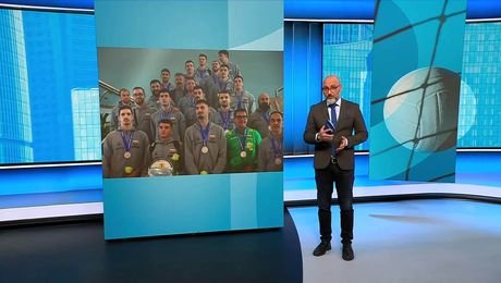 изображение на Спортни новини (30.09.2025 - обедна емисия)