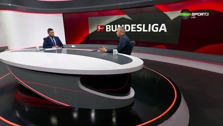 изображение на Бундеслига токшоу (01.10.2025)