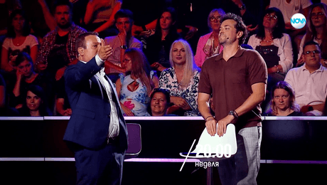 изображение на Пееш или лъжеш - неделя от 20:00 часа по NOVA