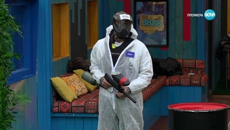 изображение на Big Brother (09.10.2025)