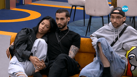 изображение на Big Brother (11.10.2025)
