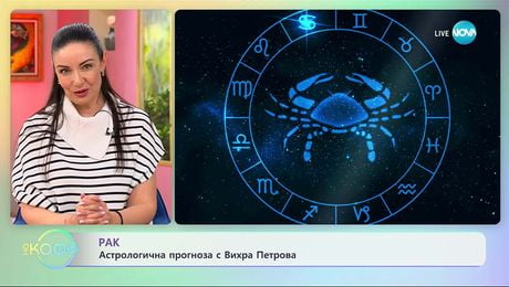 изображение на Астрологична прогноза за седмицата - „На кафе“ (13.10.2025)