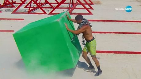 изображение на Игри на волята: България (13.10.2025) - част 1