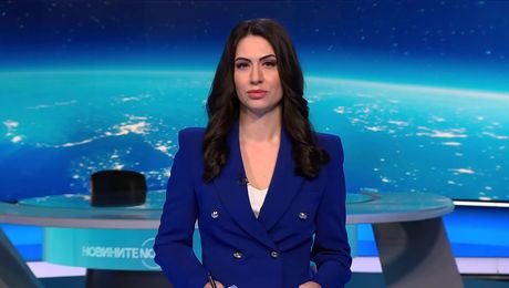 изображение на Новините на NOVA (13.10.2025 - късна емисия)