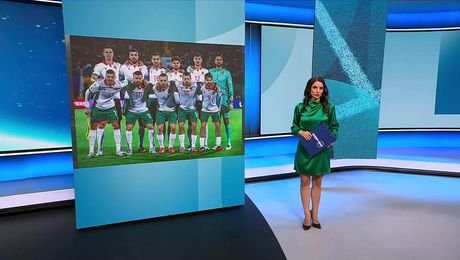 изображение на Спортни новини (13.10.2025 - късна емисия)