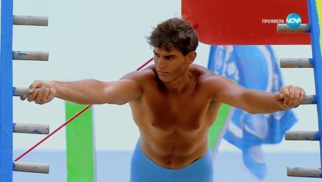 изображение на Игри на волята: България (14.10.2025)