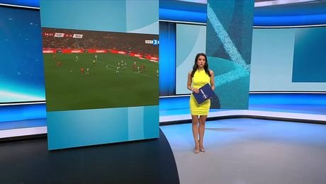 изображение на Спортни новини (14.10.2025 - късна емисия)