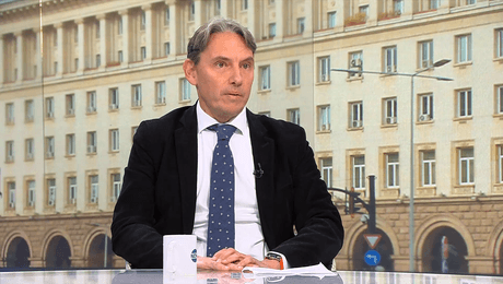 изображение на Офанзива с Любо Огнянов (18.10.2025) - част 1