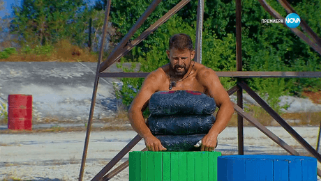 изображение на Игри на волята: България (18.10.2025)