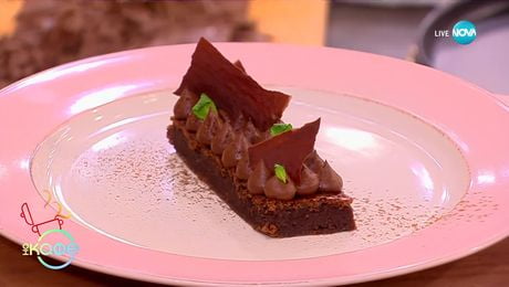 изображение на Рецептите днес: Кето палачинки с шоколадов мус и авокадо - „На кафе“ (20.10.2025)