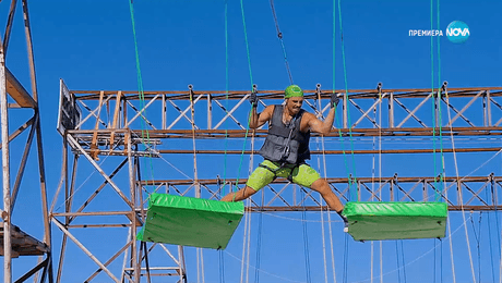 изображение на Игри на волята: България (21.10.2025)