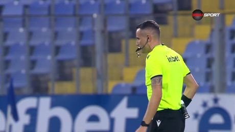 изображение на Головете на кръга в efbet Лига (21.10.2025)