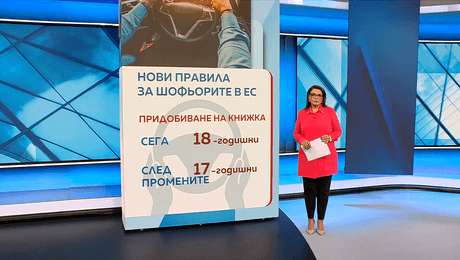 изображение на Новините на NOVA (22.10.2025 - централна емисия)