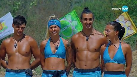 изображение на Игри на волята: България (22.10.2025)