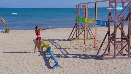 изображение на Игри на волята: България (23.10.2025)