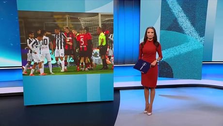изображение на Спортни новини (24.10.2025 - късна емисия)