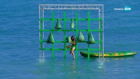 изображение на Игри на волята: България (27.10.2025) - част 1