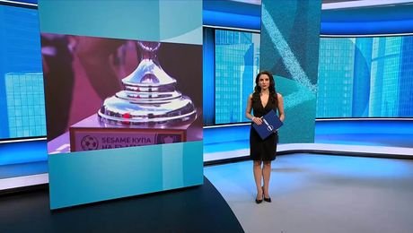 изображение на Спортни новини (28.10.2025 - обедна емисия)