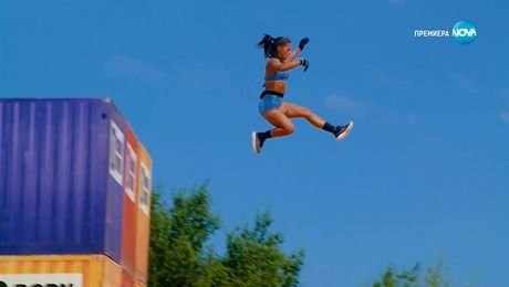 изображение на Игри на волята: България (28.10.2025)