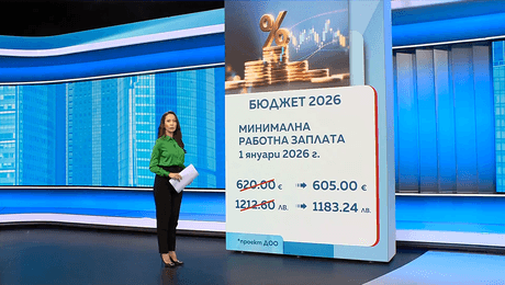 изображение на Новините на NOVA (29.10.2025 - обедна емисия)