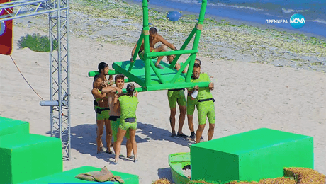 изображение на Игри на волята: България (29.10.2025)