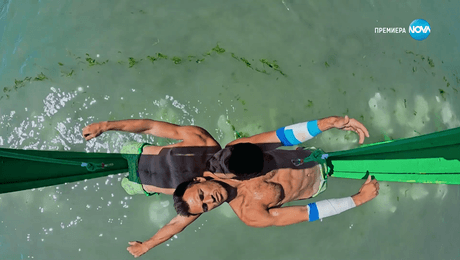 изображение на Игри на волята: България (30.10.2025)