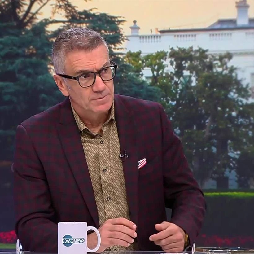 Офанзива с Любо Огнянов (01.11.2025) - част 1